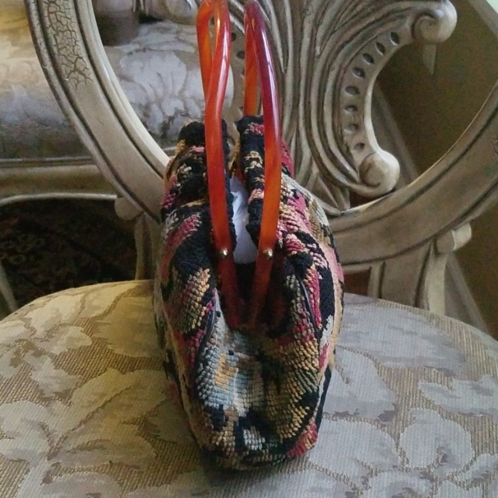 Georgeous Vintage Empress Bag - Picture 4 of 8